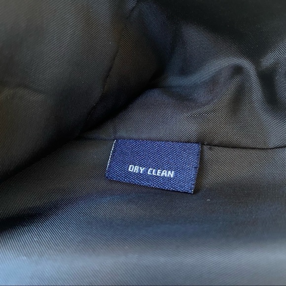 Chaps Striped blazer jacket Size 10 - Picture 9 of 10